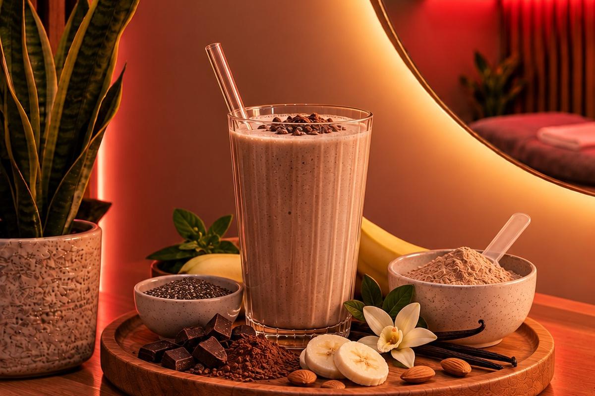 Personalised Nutrition — Tailorblend